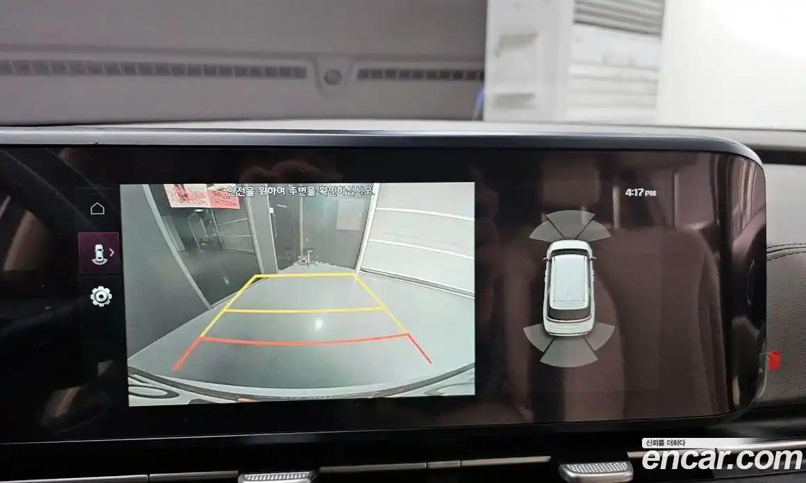 Kia Canival 2021 2.2 Автомат в Москве № 59899, фото 13