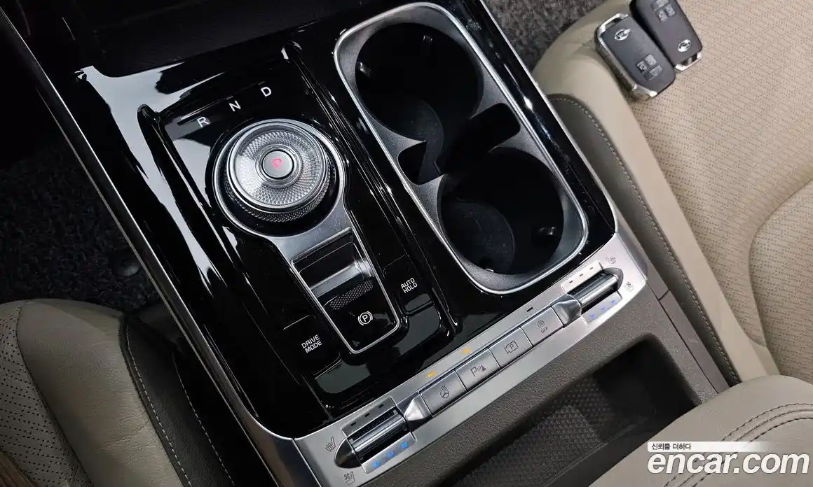 Kia Canival 2021 2.2 Автомат в Москве № 59899, фото 18