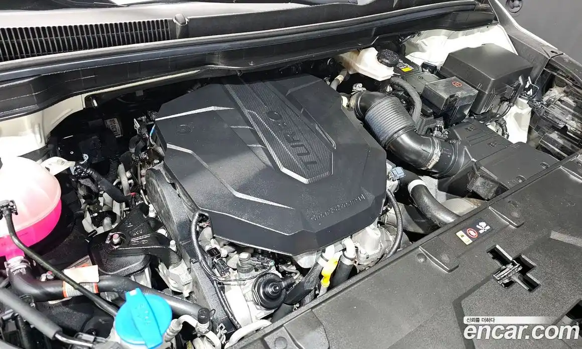 Kia Canival 2021 2.2 Автомат в Москве № 59899, фото 20