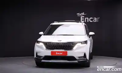 Kia Canival 2021 2.2 Автомат в Москве № 59899, миниатюра 2