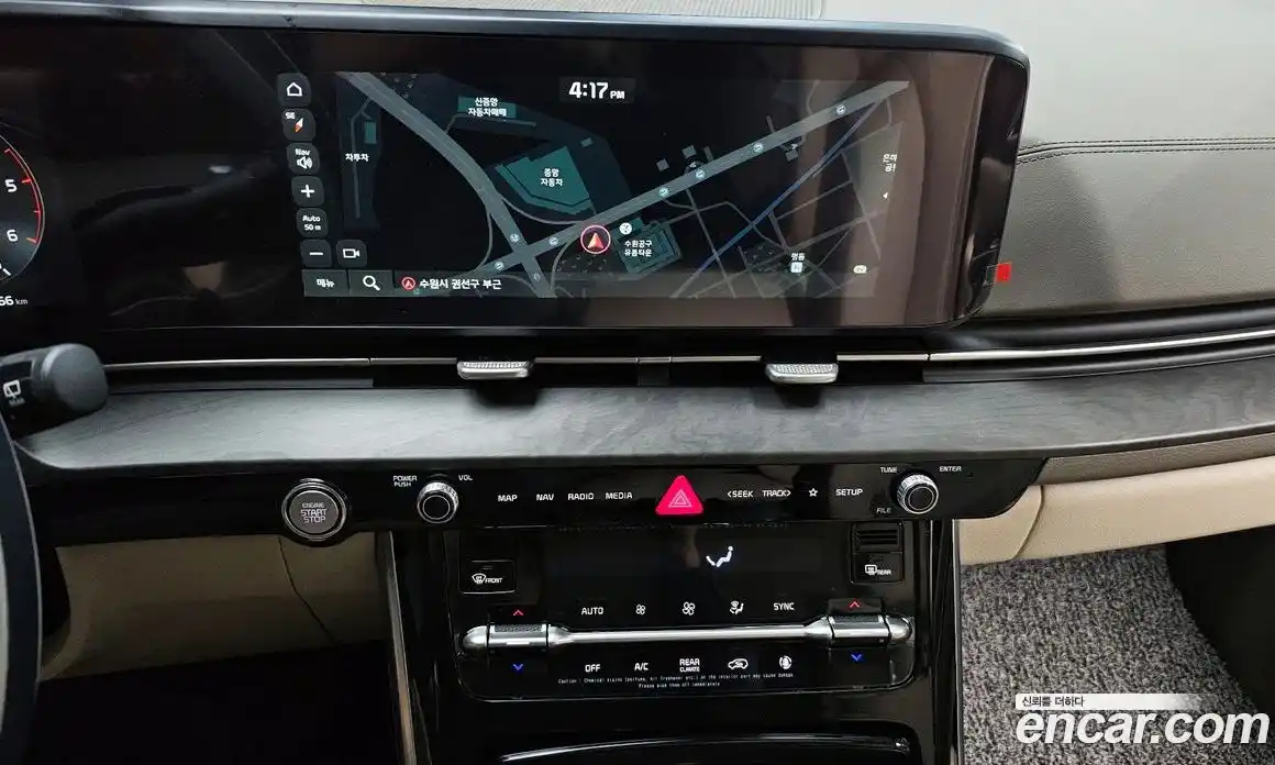 Kia Canival 2021 2.2 Автомат в Москве № 59899, фото 4