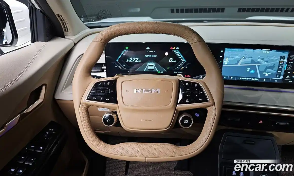 SsangYong Actyon 2026 1.5 Автомат в Москве № 60404, фото 13