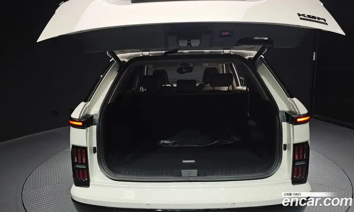 SsangYong Actyon 2026 1.5 Автомат в Москве № 60404, фото 14