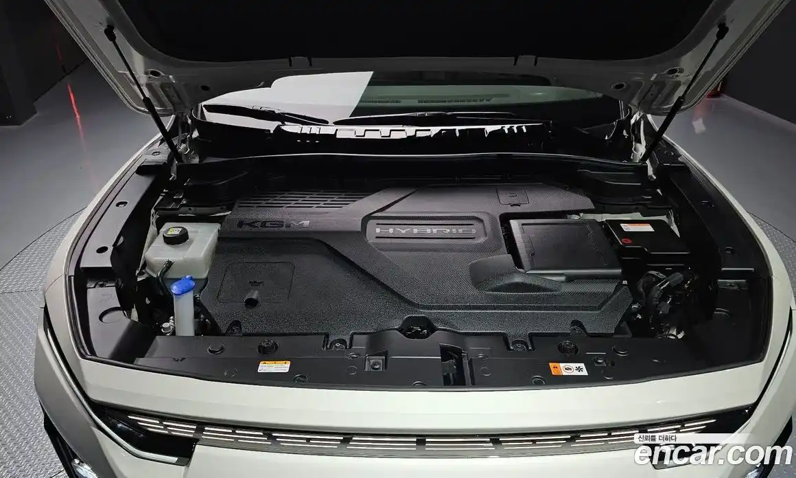 SsangYong Actyon 2026 1.5 Автомат в Москве № 60404, фото 18