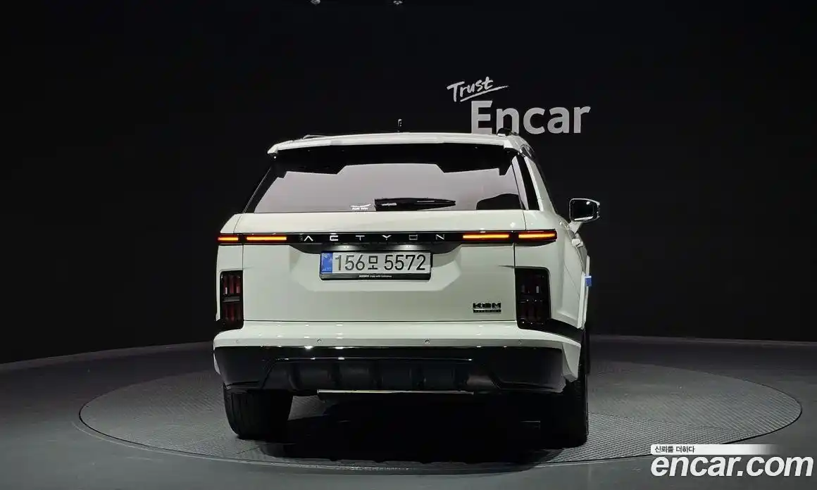 SsangYong Actyon 2026 1.5 Автомат в Москве № 60404, фото 20