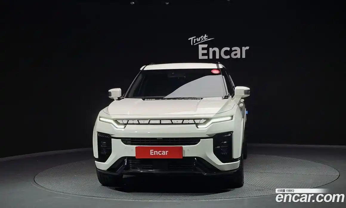 SsangYong Actyon 2026 1.5 Автомат в Москве № 60404, фото 4