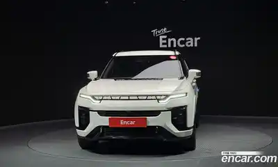 SsangYong Actyon 2026 1.5 Автомат в Москве № 60404, миниатюра 4