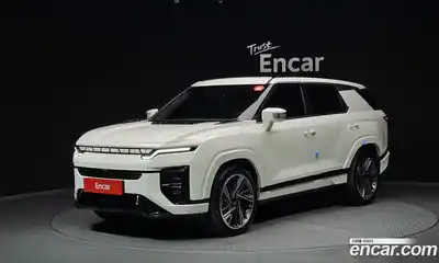 SsangYong Actyon 2026 1.5 Автомат в Москве № 60404, миниатюра 5