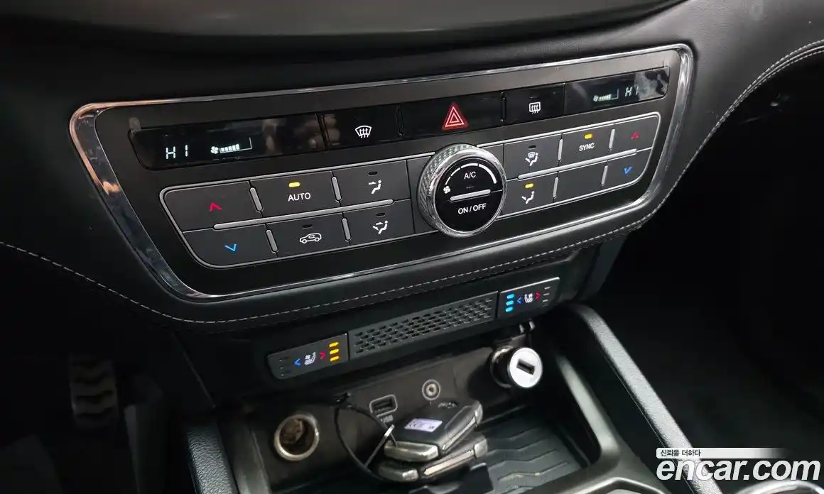 SsangYong Rexton 2019 2.2 Автомат в Москве № 61042, фото 13