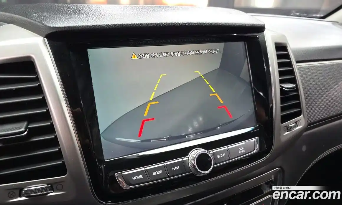 SsangYong Rexton 2019 2.2 Автомат в Москве № 61042, фото 19