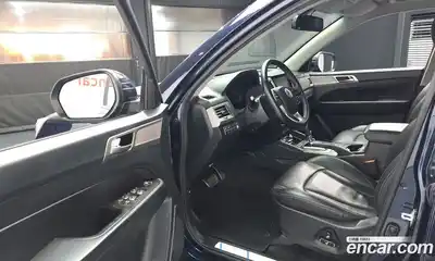 SsangYong Rexton 2019 2.2 Автомат в Москве № 61042, миниатюра 2
