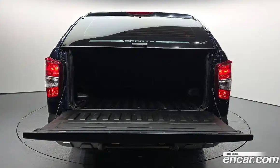 SsangYong Rexton 2019 2.2 Автомат в Москве № 61042, фото 3