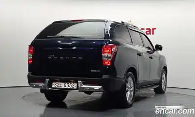 SsangYong Rexton 2019 2.2 Автомат в Москве № 61042, миниатюра 4