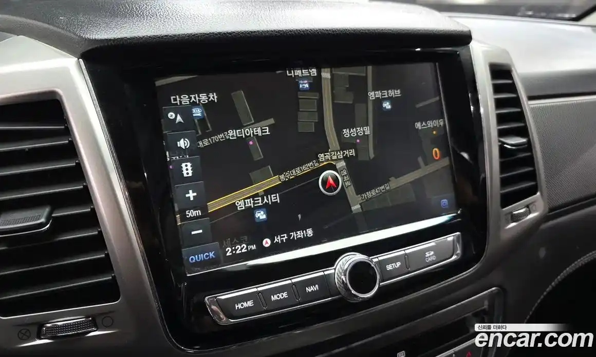 SsangYong Rexton 2019 2.2 Автомат в Москве № 61042, фото 5