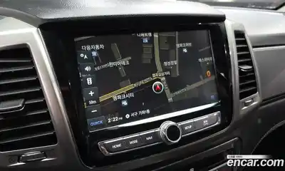 SsangYong Rexton 2019 2.2 Автомат в Москве № 61042, миниатюра 5