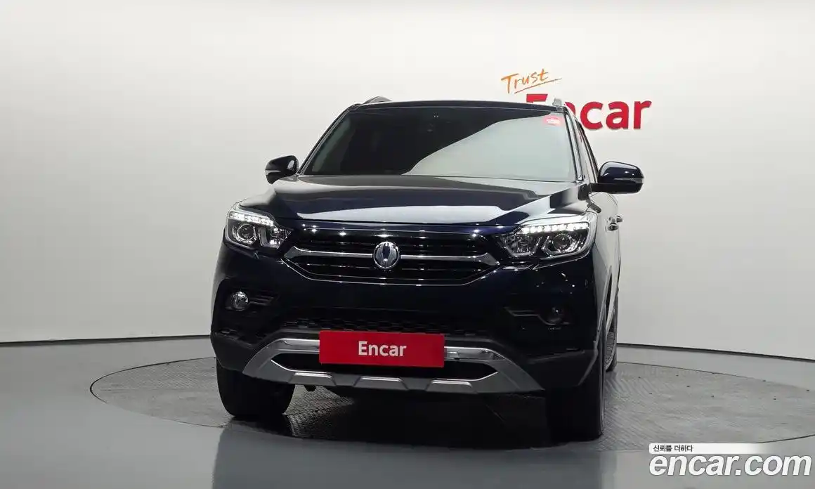 SsangYong Rexton 2019 2.2 Автомат в Москве № 61042, фото 6