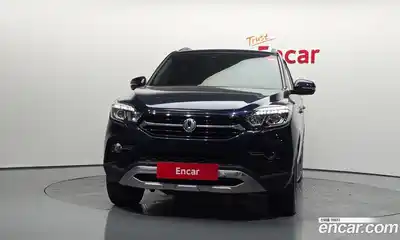 SsangYong Rexton 2019 2.2 Автомат в Москве № 61042, миниатюра 6