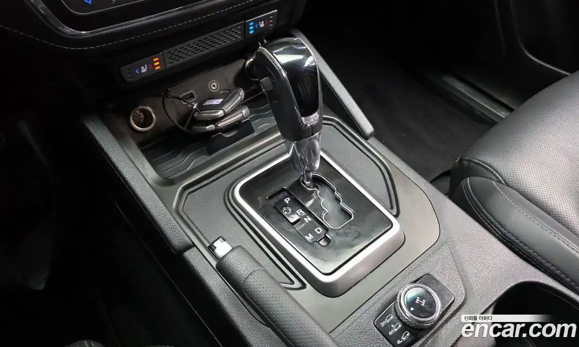 SsangYong Rexton 2019 2.2 Автомат в Москве № 61042, фото 7