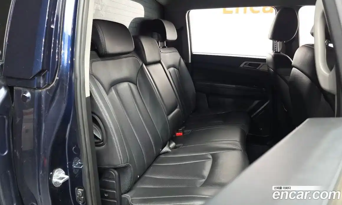 SsangYong Rexton 2019 2.2 Автомат в Москве № 61042, фото 8