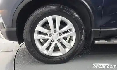SsangYong Rexton 2019 2.2 Автомат в Москве № 61042, миниатюра 9