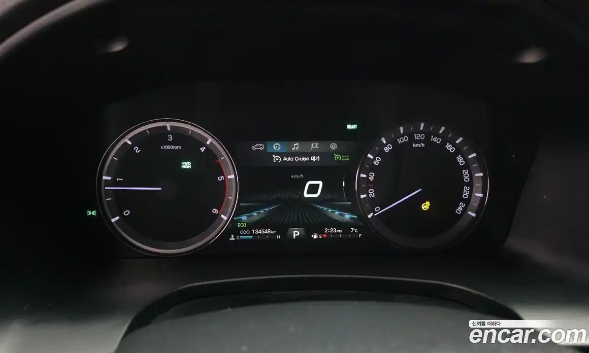 SsangYong Rexton 2019 2.2 Автомат в Москве № 61042, фото 10