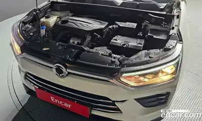 SsangYong Korando 2020 1.5 Автомат в Москве № 62479, миниатюра 11