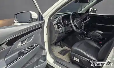 SsangYong Korando 2020 1.5 Автомат в Москве № 62479, миниатюра 12
