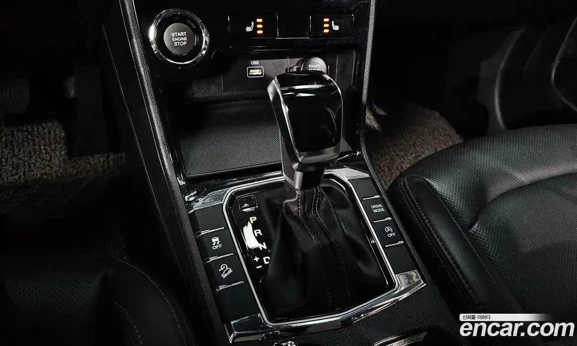 SsangYong Korando 2020 1.5 Автомат в Москве № 62479, фото 13