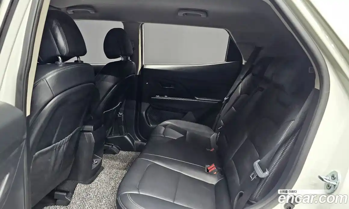 SsangYong Korando 2020 1.5 Автомат в Москве № 62479, фото 14