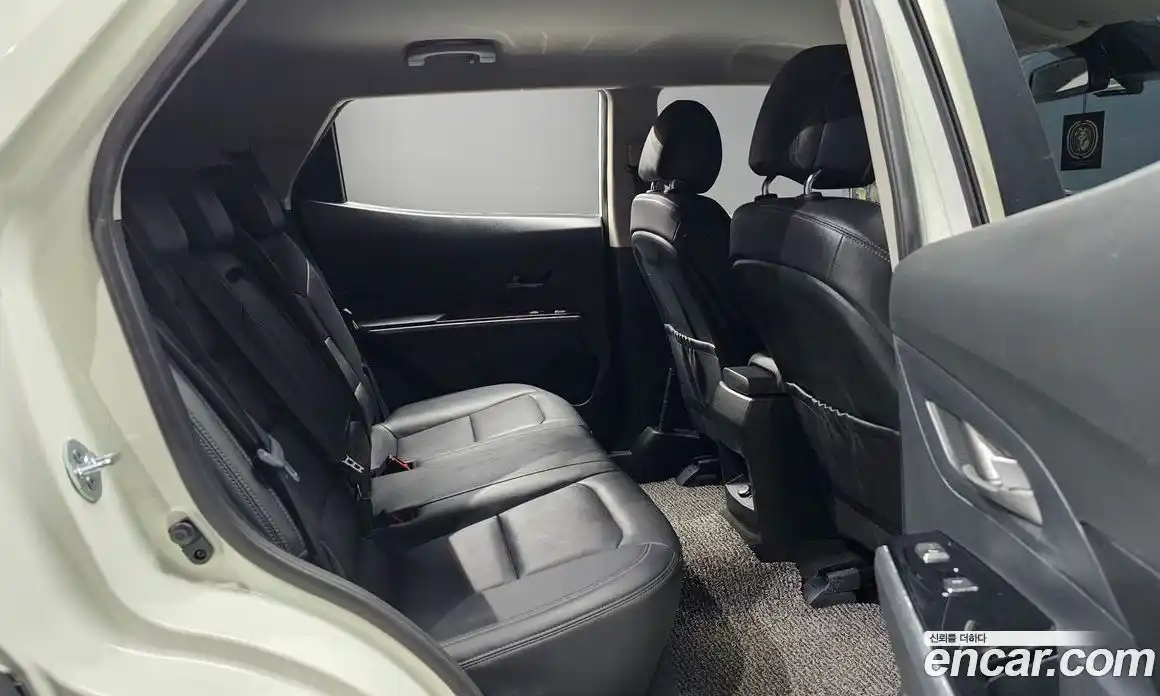 SsangYong Korando 2020 1.5 Автомат в Москве № 62479, фото 19