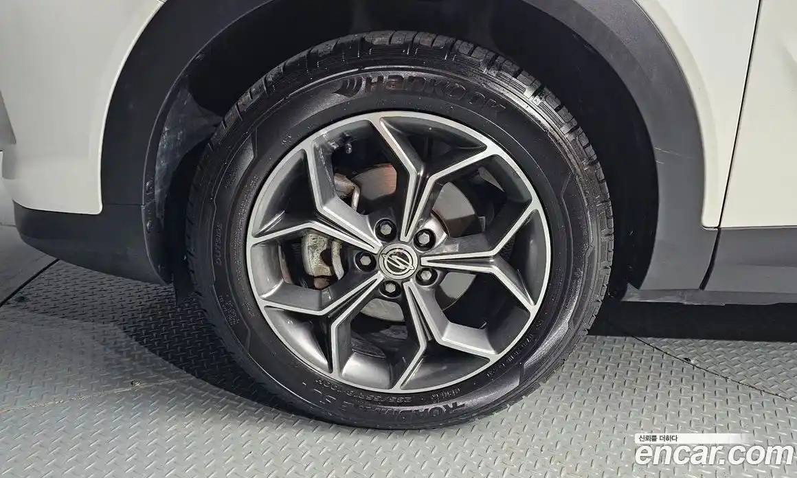 SsangYong Korando 2020 1.5 Автомат в Москве № 62479, фото 3