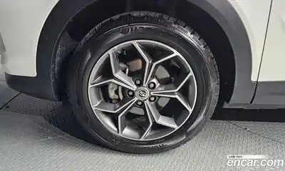 SsangYong Korando 2020 1.5 Автомат в Москве № 62479, миниатюра 3