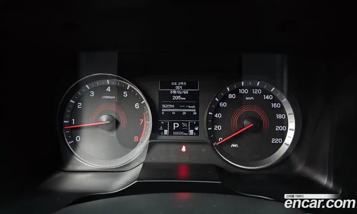 SsangYong Korando 2020 1.5 Автомат в Москве № 62479, фото 4