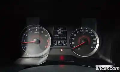 SsangYong Korando 2020 1.5 Автомат в Москве № 62479, миниатюра 4