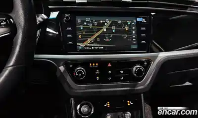 SsangYong Korando 2020 1.5 Автомат в Москве № 62479, миниатюра 6