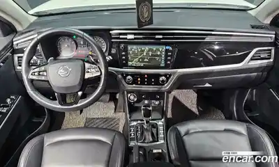 SsangYong Korando 2020 1.5 Автомат в Москве № 62479, миниатюра 7