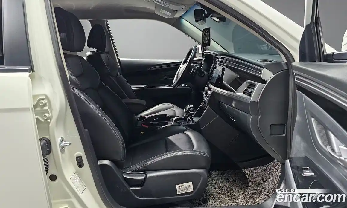 SsangYong Korando 2020 1.5 Автомат в Москве № 62479, фото 8