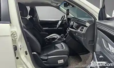 SsangYong Korando 2020 1.5 Автомат в Москве № 62479, миниатюра 8