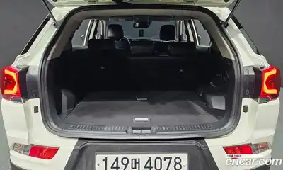 SsangYong Korando 2020 1.5 Автомат в Москве № 62479, миниатюра 9