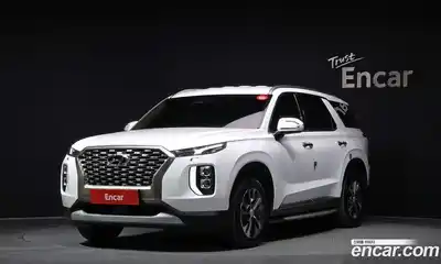 Hyundai Palisade, 2022