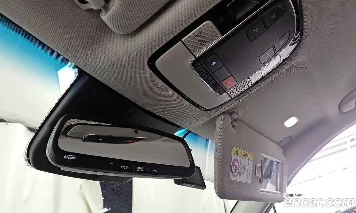 Hyundai Palisade 2022 2.2 Автомат в Москве № 6291, фото 17