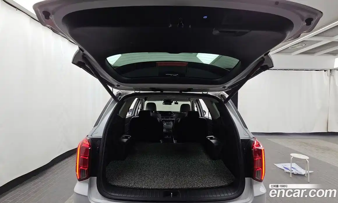 Hyundai Palisade 2022 2.2 Автомат в Москве № 6291, фото 20