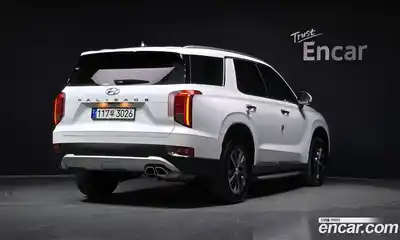 Hyundai Palisade 2022 2.2 Автомат в Москве № 6291, миниатюра 2