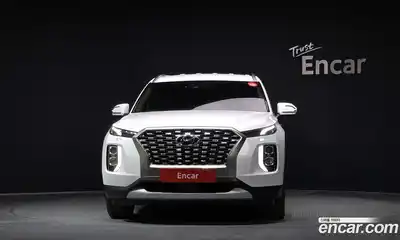 Hyundai Palisade 2022 2.2 Автомат в Москве № 6291, миниатюра 3