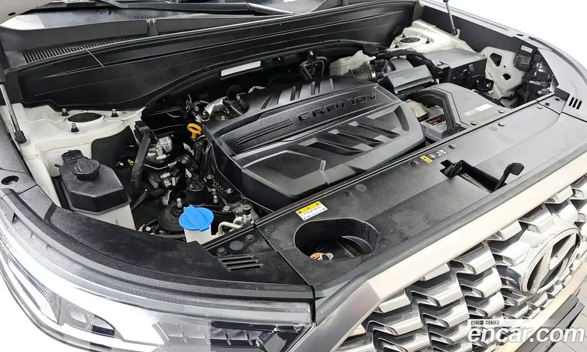 Hyundai Palisade 2022 2.2 Автомат в Москве № 6291, фото 6