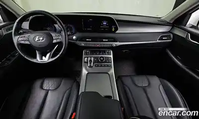 Hyundai Palisade 2022 2.2 Автомат в Москве № 6291, миниатюра 7