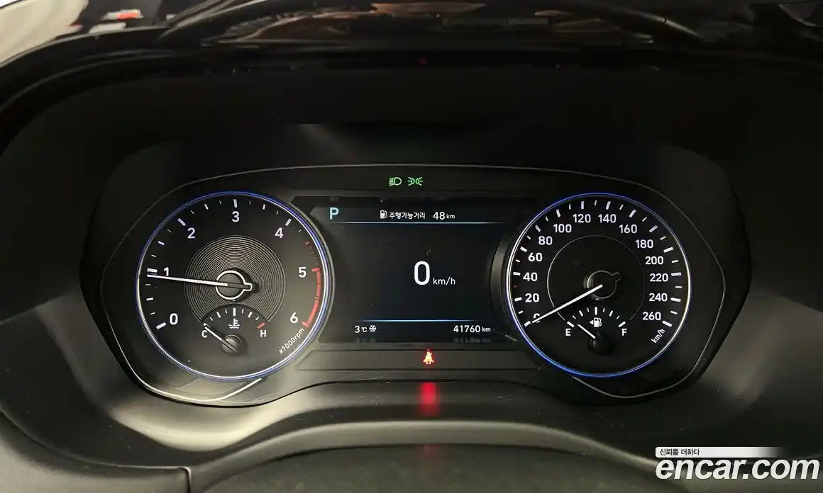 Hyundai Palisade 2022 2.2 Автомат в Москве № 6291, фото 8