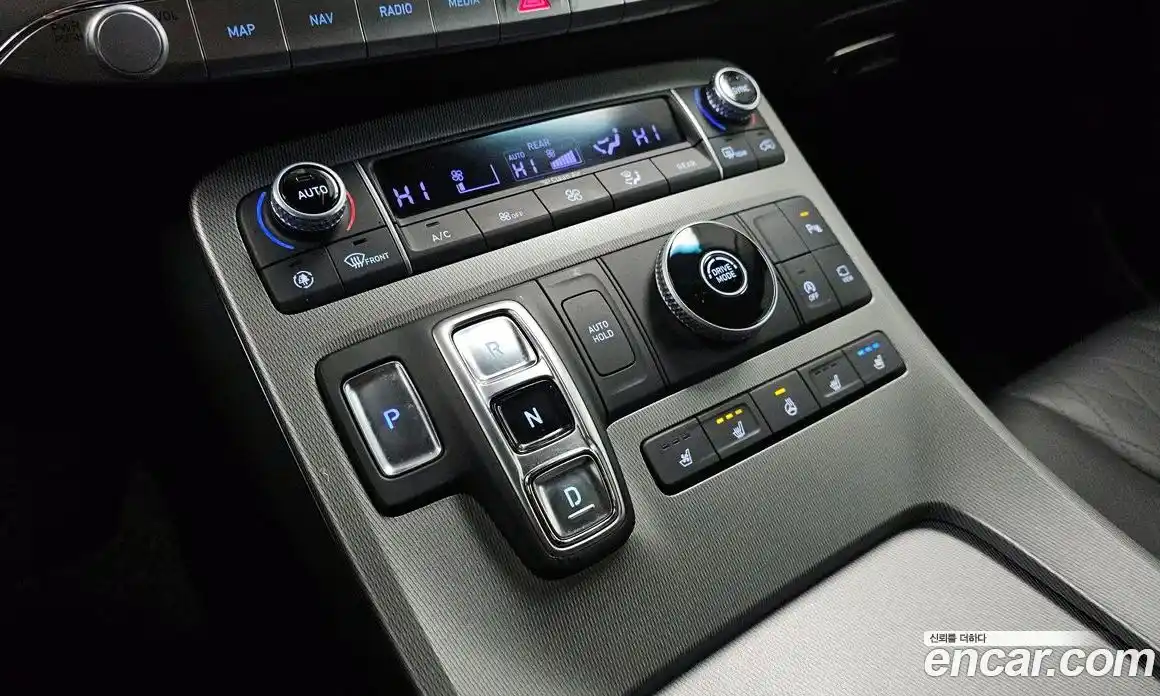 Hyundai Palisade 2022 2.2 Автомат в Москве № 6291, фото 9