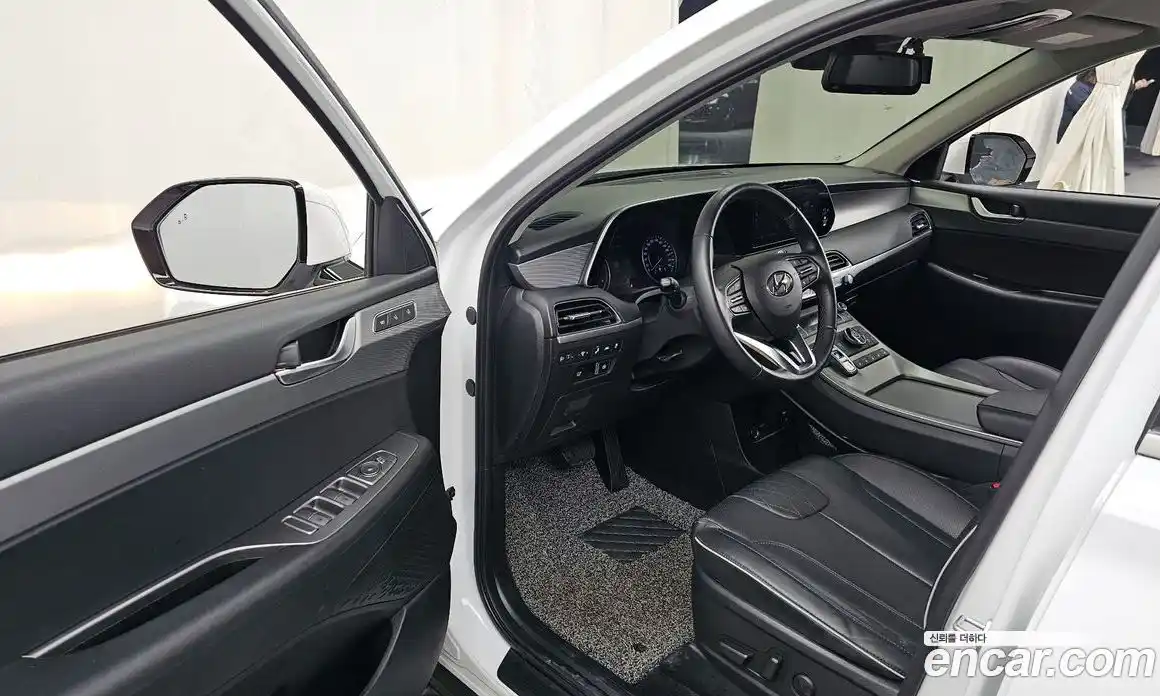 Hyundai Palisade 2022 2.2 Автомат в Москве № 6291, фото 10