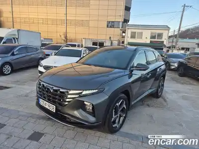 Hyundai Tucson, 2022